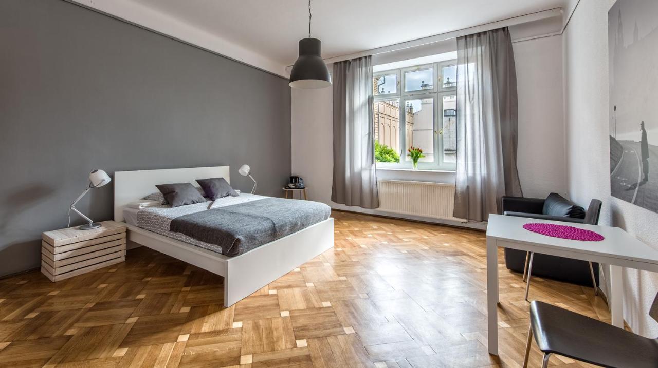 Old Town Apart Apartment Красков Екстериор снимка
