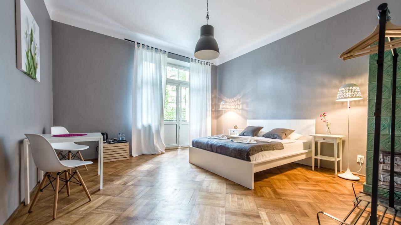 Old Town Apart Apartment Красков Екстериор снимка