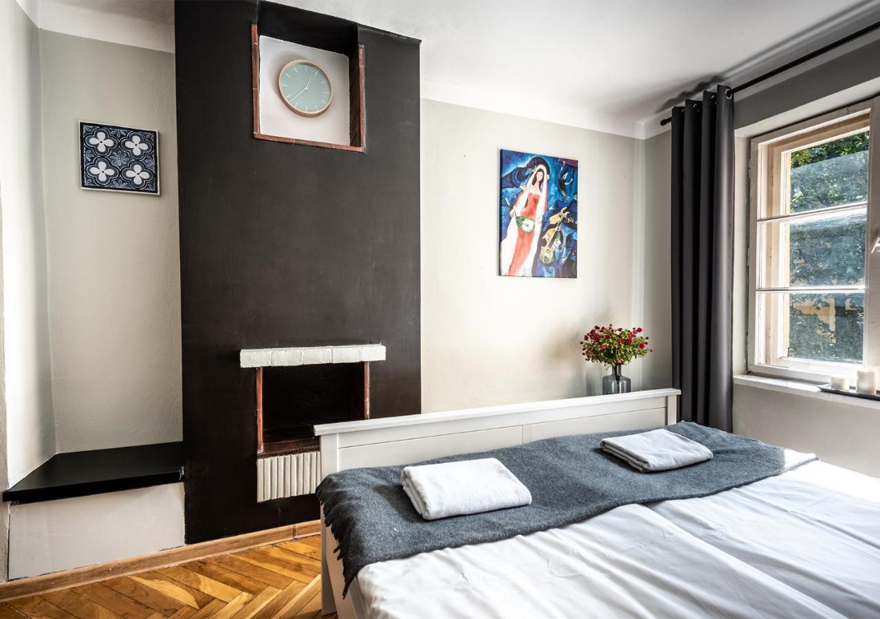 Old Town Apart Apartment Красков Екстериор снимка