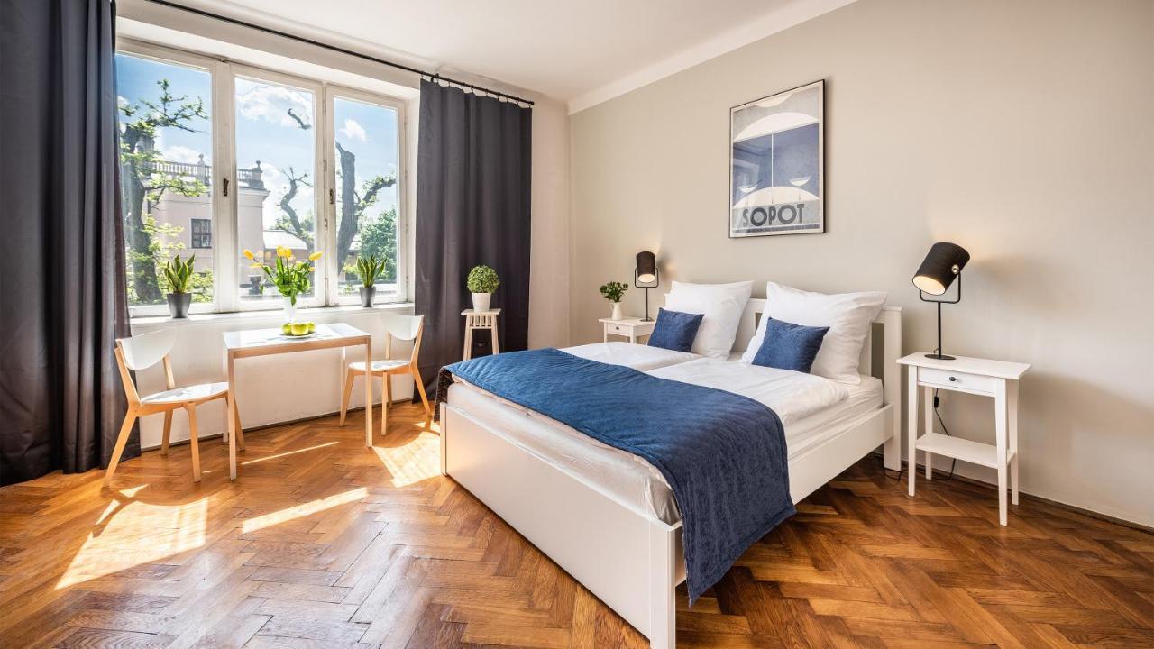 Old Town Apart Apartment Красков Екстериор снимка