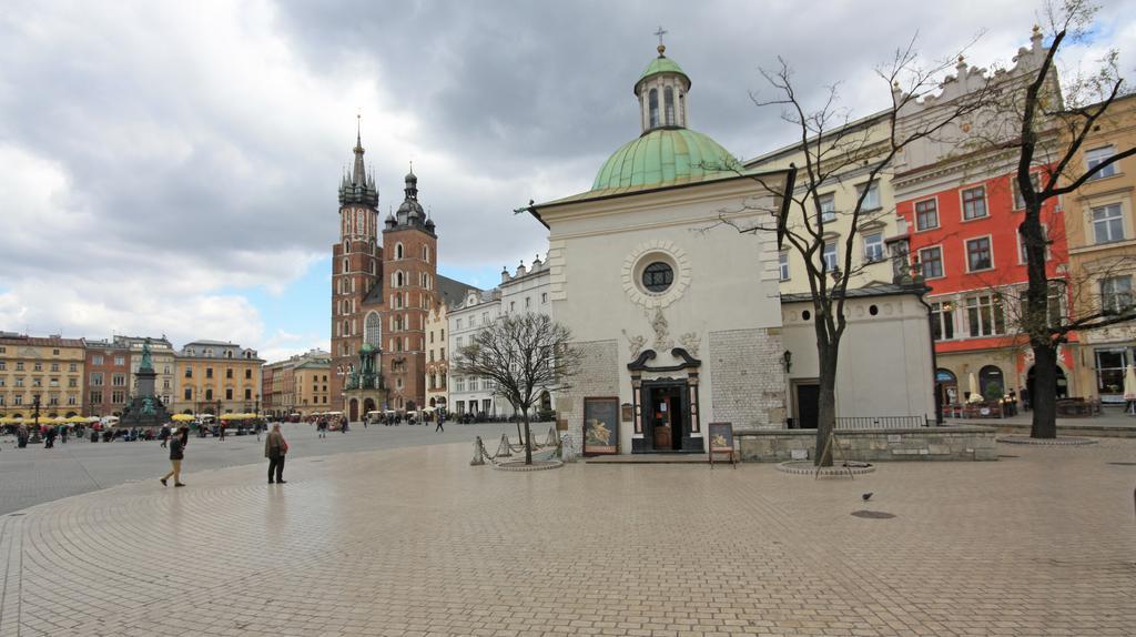 Old Town Apart Apartment Красков Екстериор снимка