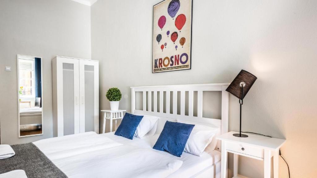 Old Town Apart Apartment Красков Екстериор снимка