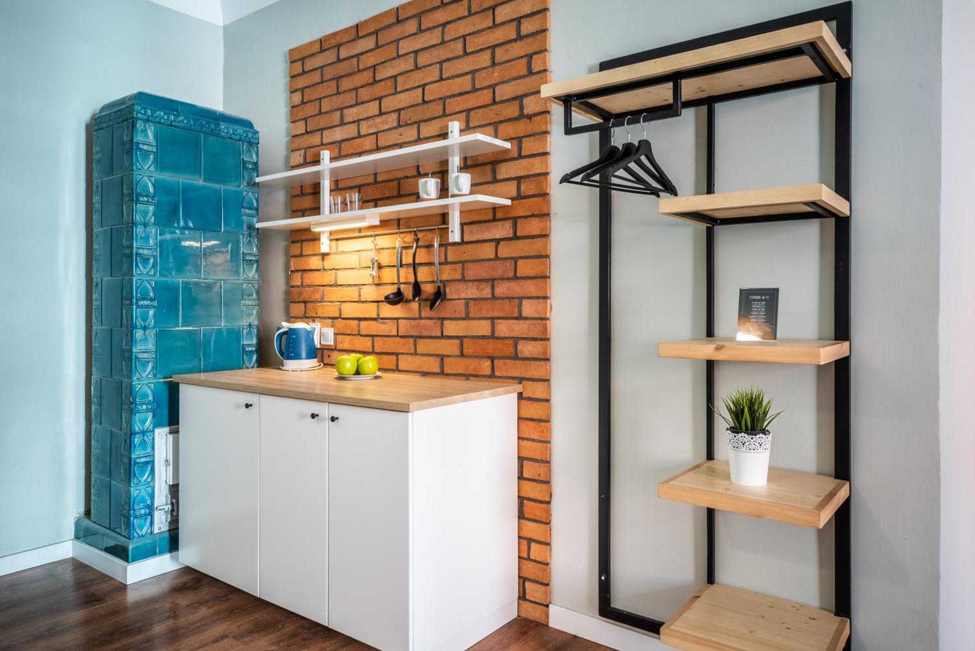 Old Town Apart Apartment Красков Екстериор снимка