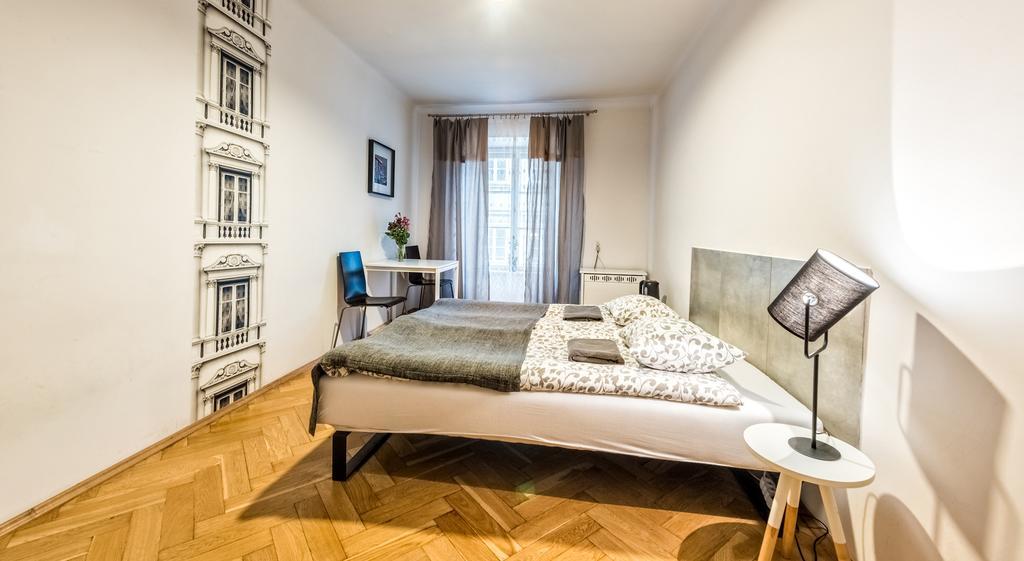 Old Town Apart Apartment Красков Екстериор снимка