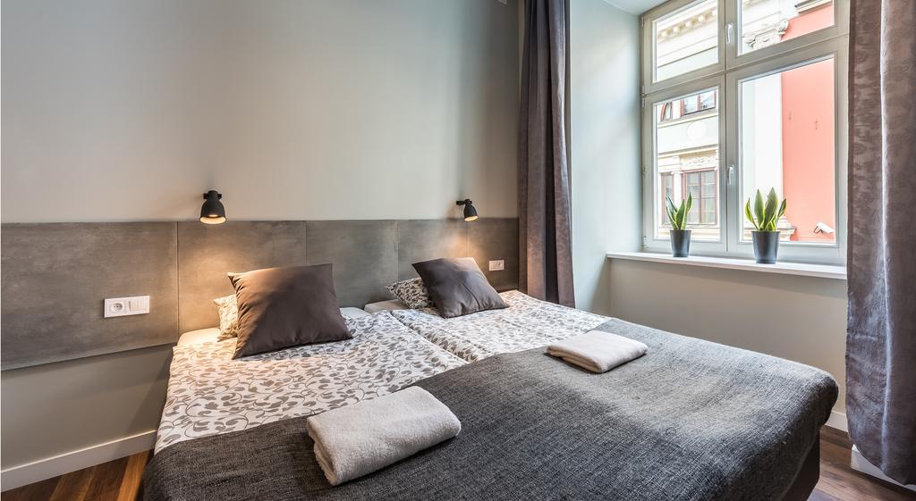 Old Town Apart Apartment Красков Екстериор снимка