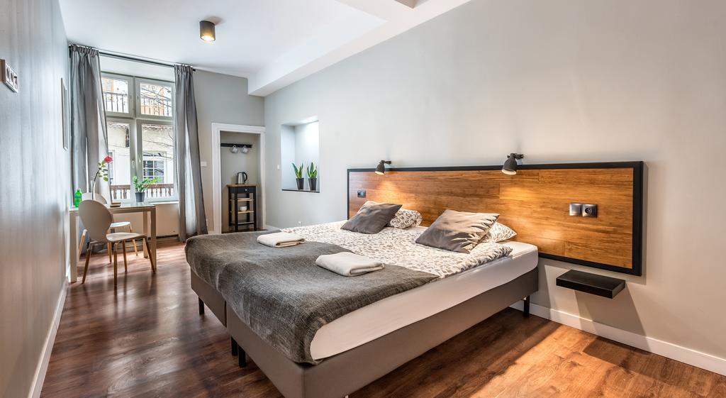 Old Town Apart Apartment Красков Екстериор снимка
