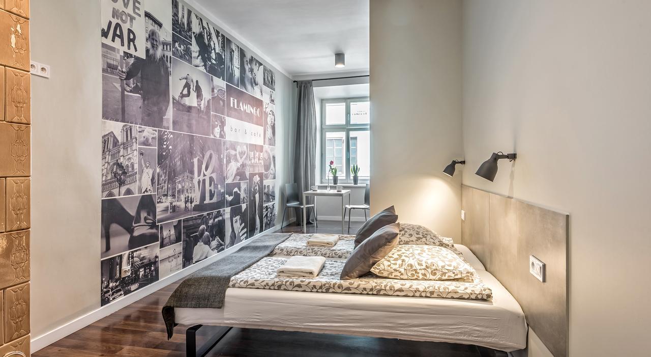 Old Town Apart Apartment Красков Екстериор снимка
