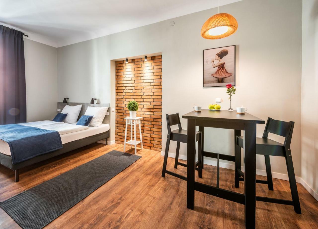 Old Town Apart Apartment Красков Екстериор снимка