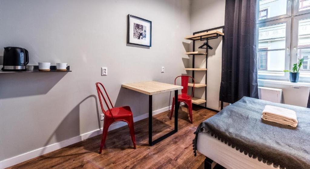 Old Town Apart Apartment Красков Екстериор снимка